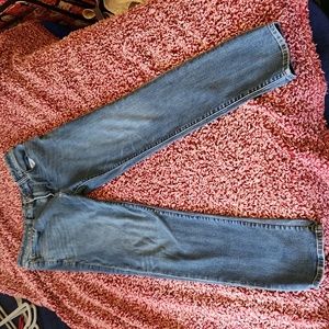 Express men's hyperstretch skinny jeans Size 31x32